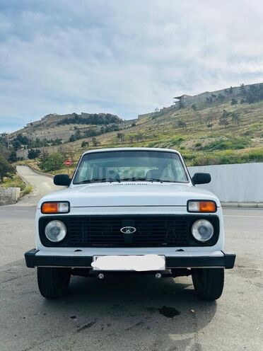 LADA (VAZ) Niva 2007, 83,821 km - 1.7 l - Bakı