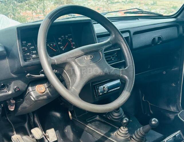 LADA (VAZ) Niva 2007, 83,821 km - 1.7 l - Bakı