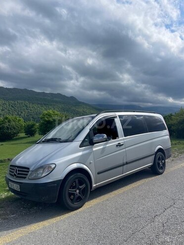 Mercedes Vito 111 2010, 280,000 km - 2.2 l - Bakı