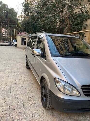 Mercedes Vito 111 2010, 280,000 km - 2.2 l - Bakı