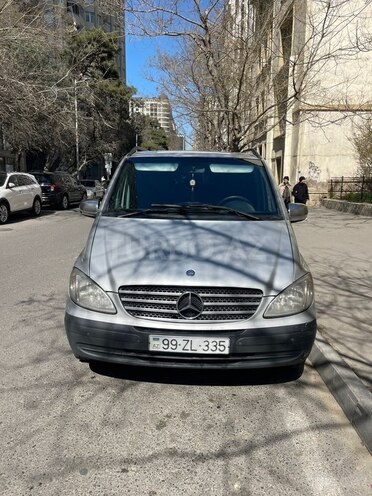 Mercedes Vito 111 2010, 280,000 km - 2.2 l - Bakı