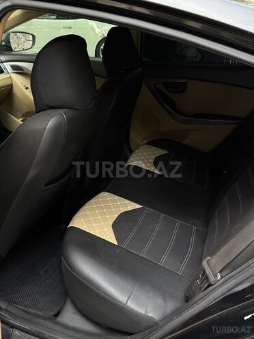 Hyundai Elantra 2012, 270,000 km - 1.8 l - Bakı