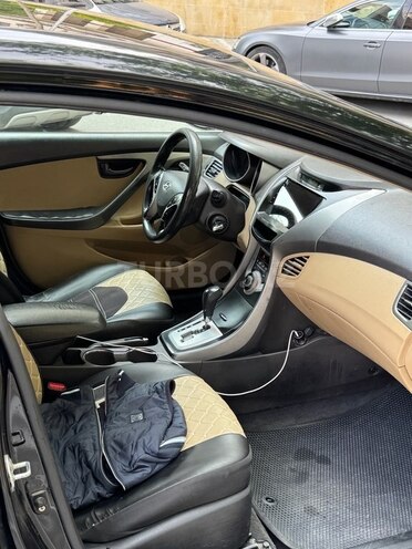Hyundai Elantra 2012, 270,000 km - 1.8 l - Bakı