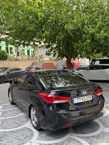 Hyundai Elantra 2012, 270,000 km - 1.8 l - Bakı