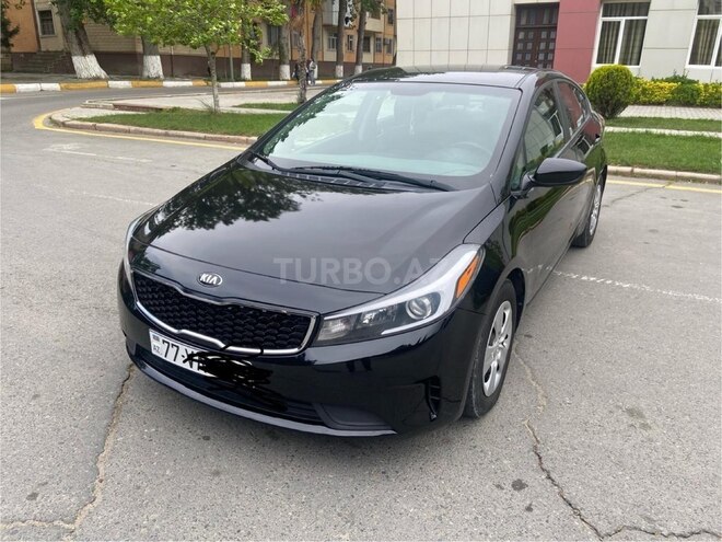 Kia Forte 2016, 159,325 km - 2.0 l - Bakı