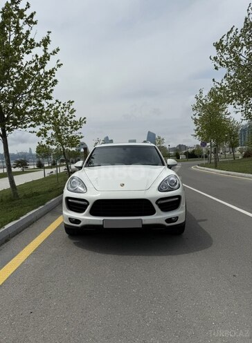 Porsche Cayenne S 2011, 79,000 km - 4.8 l - Bakı