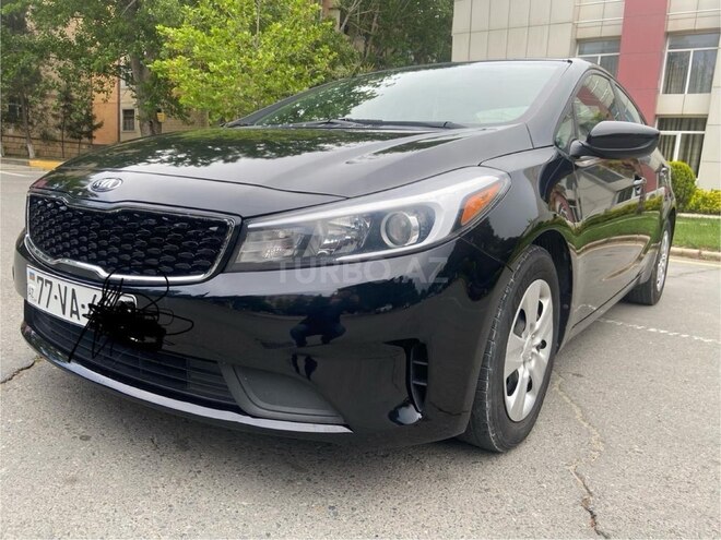 Kia Forte 2016, 159,325 km - 2.0 l - Bakı