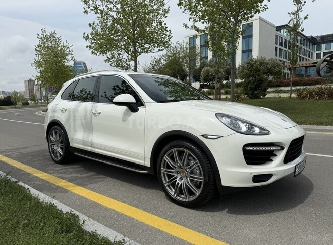 Porsche Cayenne S 2011, 79,000 km - 4.8 l - Bakı