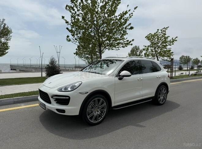 Porsche Cayenne S 2011, 79,000 km - 4.8 l - Bakı