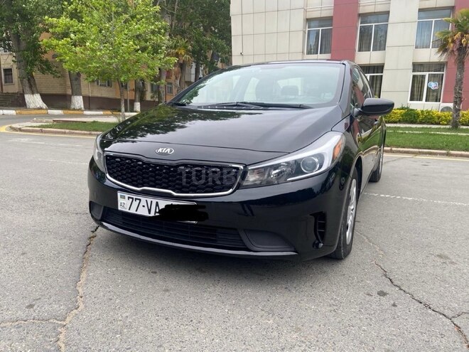 Kia Forte 2016, 159,325 km - 2.0 l - Bakı
