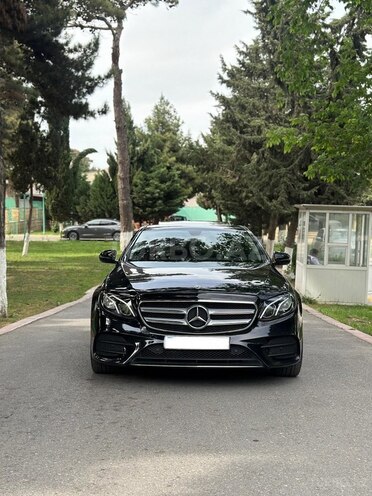 Mercedes E 300 2017, 78,000 km - 2.0 л - Bakı