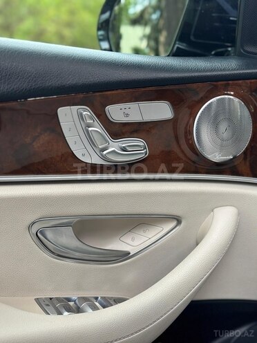 Mercedes E 300 2017, 78,000 km - 2.0 л - Bakı