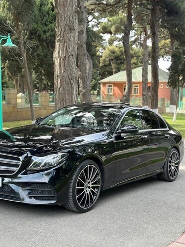 Mercedes E 300 2017, 78,000 km - 2.0 л - Bakı