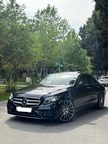 Mercedes E 300 2017, 78,000 km - 2.0 л - Bakı