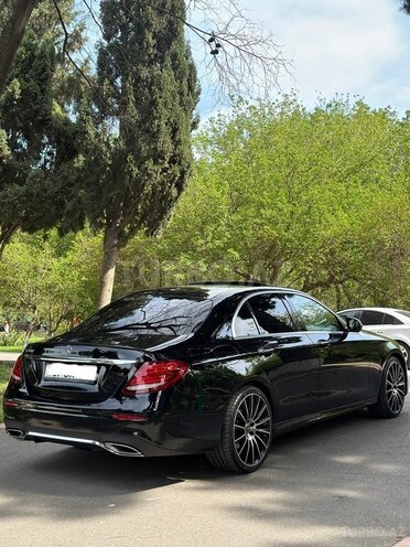 Mercedes E 300 2017, 78,000 km - 2.0 л - Bakı
