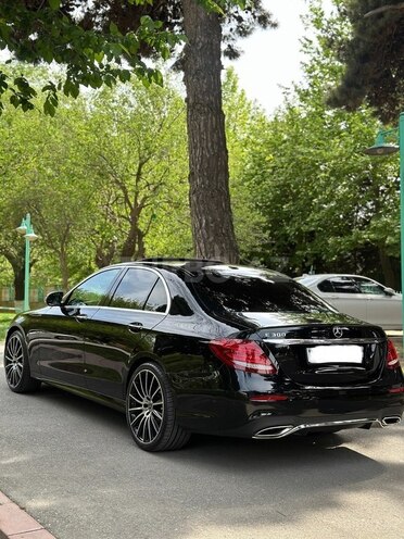 Mercedes E 300 2017, 78,000 km - 2.0 л - Bakı