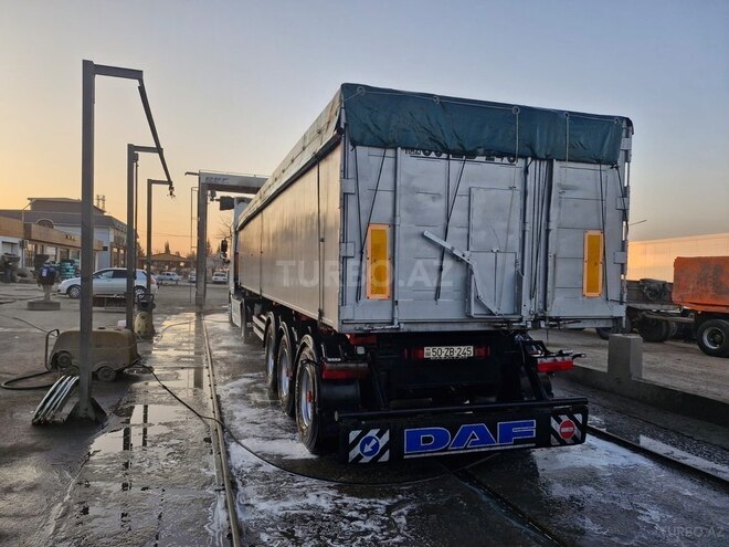 DAF 105 XF 2011, 980,000 km - 13.0 l - Gəncə