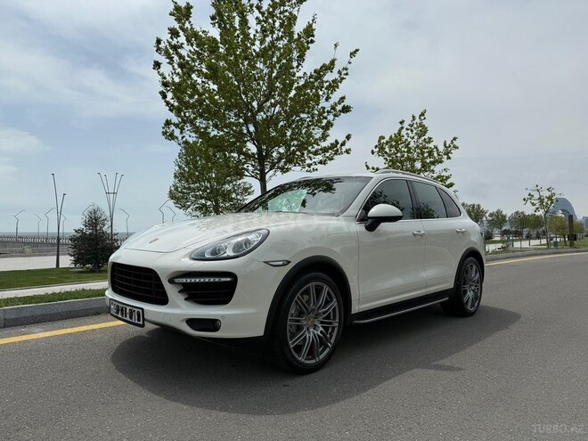 Porsche Cayenne S 2011, 79,000 km - 4.8 l - Bakı