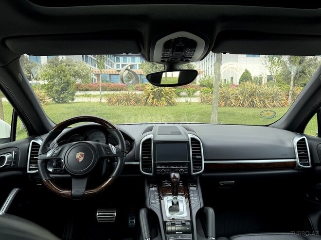 Porsche Cayenne S 2011, 79,000 km - 4.8 l - Bakı