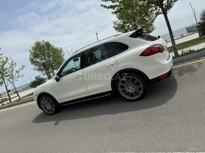 Porsche Cayenne S 2011, 79,000 km - 4.8 l - Bakı