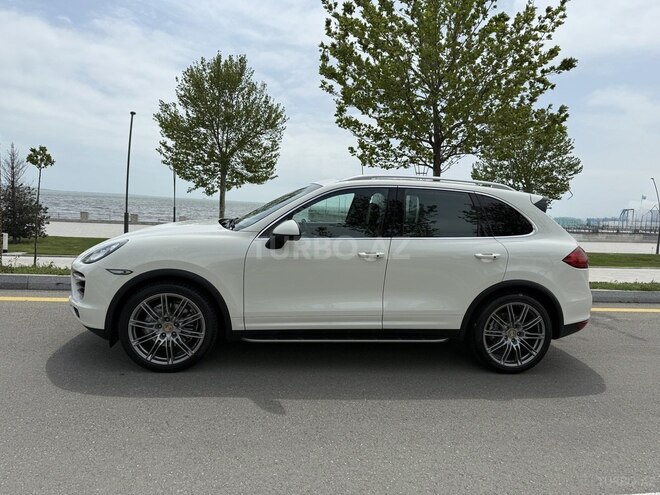 Porsche Cayenne S 2011, 79,000 km - 4.8 l - Bakı