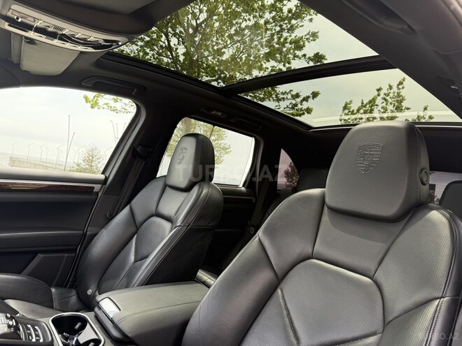 Porsche Cayenne S 2011, 79,000 km - 4.8 l - Bakı