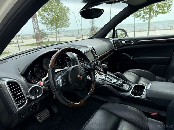 Porsche Cayenne S 2011, 79,000 km - 4.8 l - Bakı