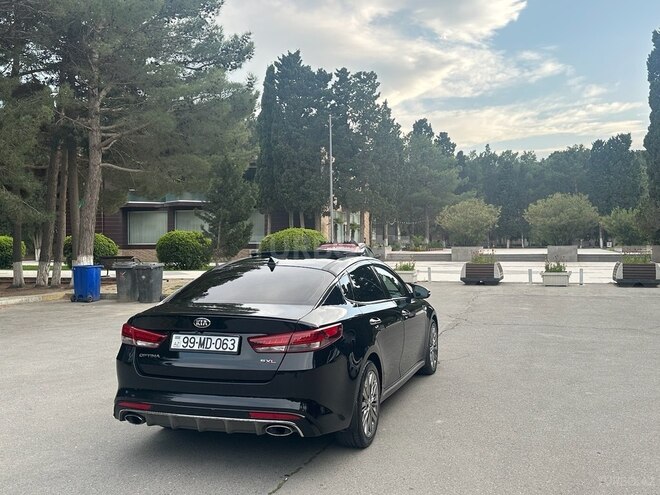Kia Optima 2016, 144,624 km - 2.0 л - Bakı
