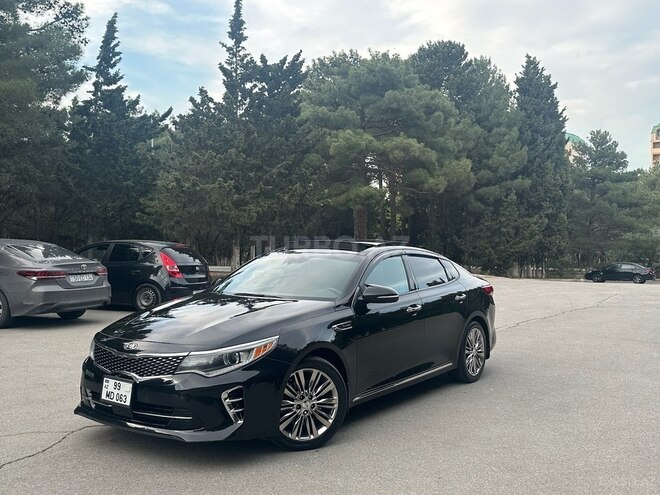Kia Optima 2016, 144,624 km - 2.0 л - Bakı