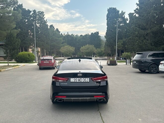 Kia Optima 2016, 144,624 km - 2.0 л - Bakı