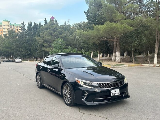 Kia Optima 2016, 144,624 km - 2.0 л - Bakı
