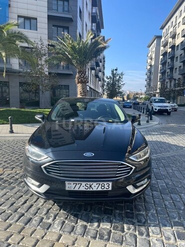 Ford Fusion (North America) 2017, 167,000 km - 2.0 l - Bakı