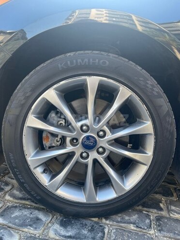 Ford Fusion (North America) 2017, 167,000 km - 2.0 l - Bakı