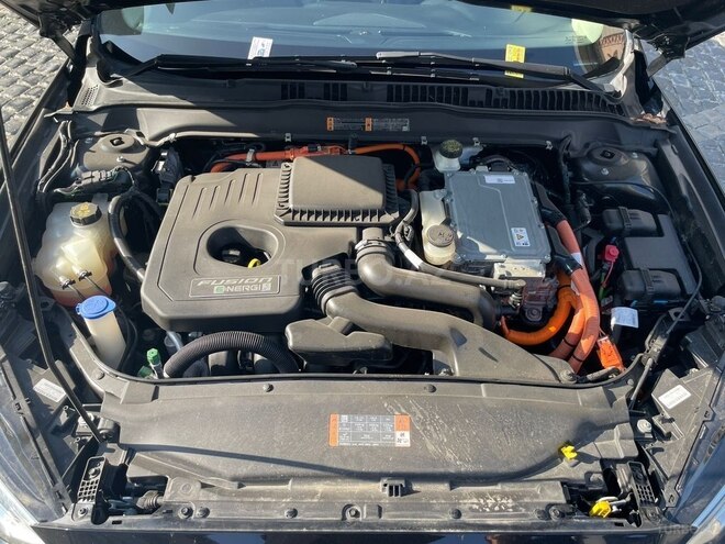Ford Fusion (North America) 2017, 167,000 km - 2.0 l - Bakı