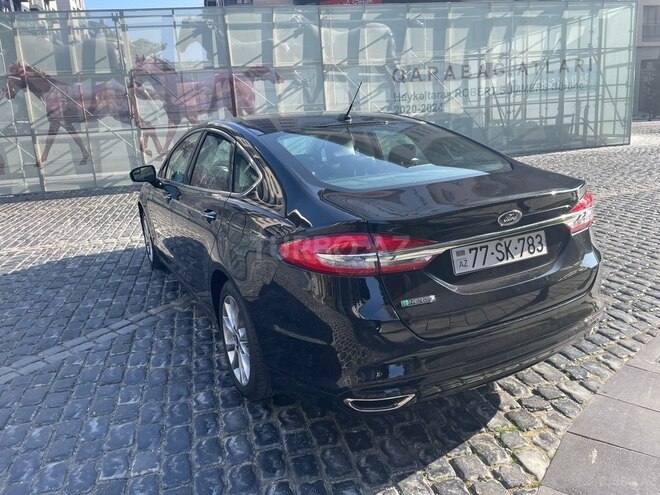 Ford Fusion (North America) 2017, 167,000 km - 2.0 l - Bakı