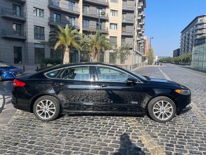 Ford Fusion (North America) 2017, 167,000 km - 2.0 l - Bakı