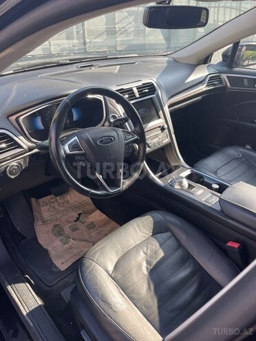 Ford Fusion (North America) 2017, 167,000 km - 2.0 l - Bakı