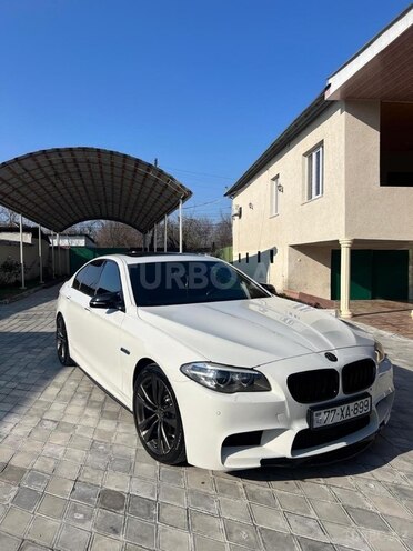 BMW 528 2015, 188,000 km - 2.0 l - Zaqatala