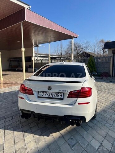 BMW 528 2015, 188,000 km - 2.0 l - Zaqatala