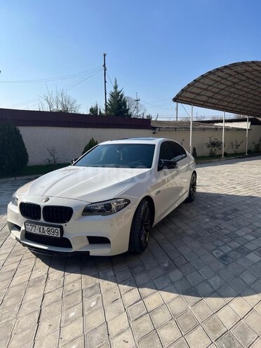 BMW 528 2015, 188,000 km - 2.0 l - Zaqatala