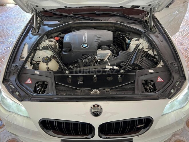 BMW 528 2015, 188,000 km - 2.0 l - Zaqatala