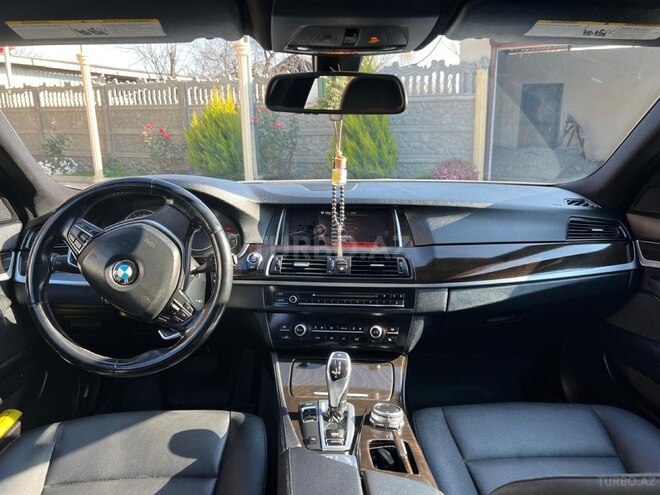 BMW 528 2015, 188,000 km - 2.0 l - Zaqatala
