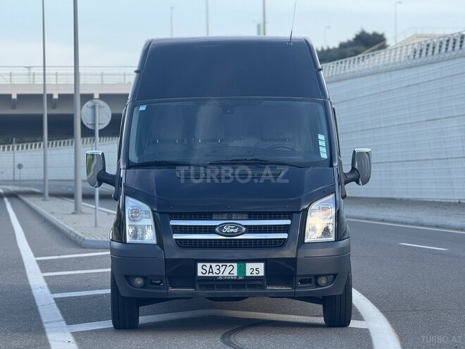 Ford Transit 2011, 198,000 km - 2.4 l - Bakı