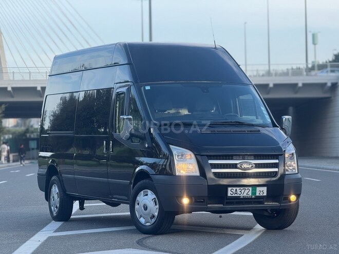 Ford Transit 2011, 198,000 km - 2.4 l - Bakı
