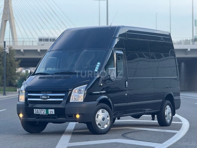 Ford Transit 2011, 198,000 km - 2.4 l - Bakı