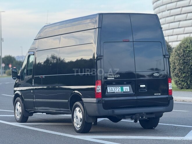 Ford Transit 2011, 198,000 km - 2.4 l - Bakı