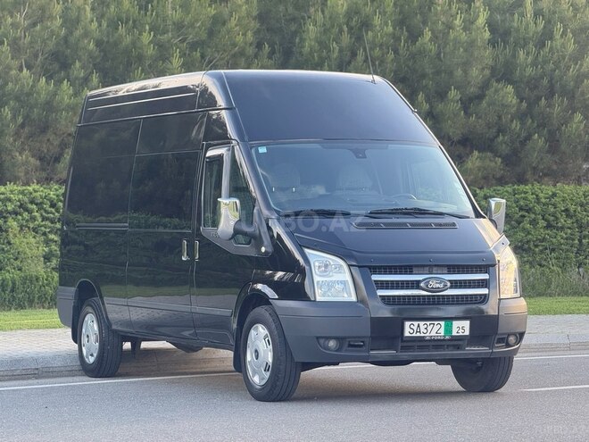 Ford Transit 2011, 198,000 km - 2.4 l - Bakı