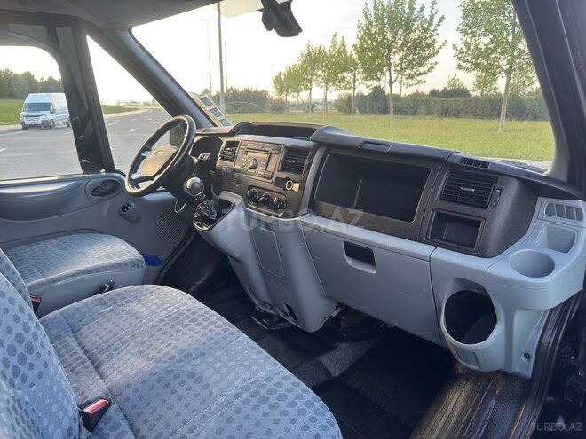 Ford Transit 2011, 198,000 km - 2.4 l - Bakı