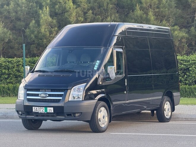 Ford Transit 2011, 198,000 km - 2.4 l - Bakı