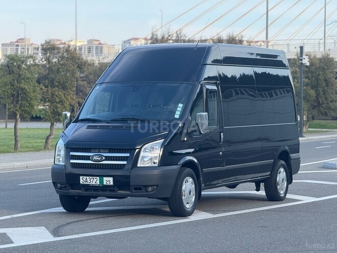 Ford Transit 2011, 198,000 km - 2.4 l - Bakı